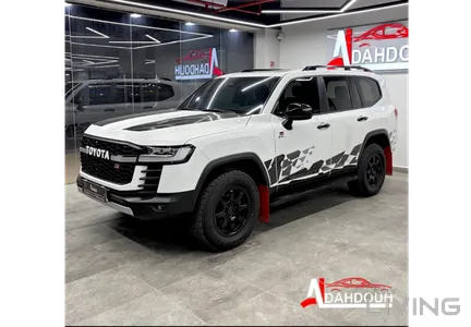 Toyota Land Cruiser GR Sport Twin Turbo 2026